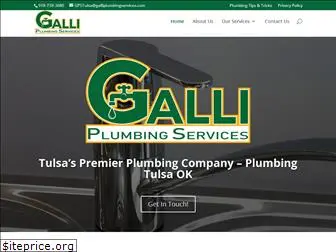 galliplumbingservices.com