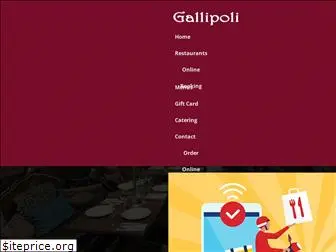 gallipolicafe.co.uk