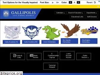 gallipoliscityschools.k12.oh.us