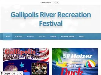 gallipolisriverrec.com