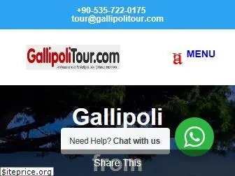 gallipolitour.com