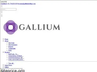 galliumholdings.com