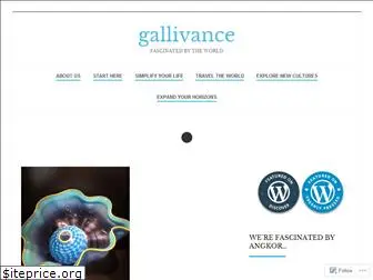 gallivance.net