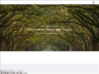 gallivantertours.com