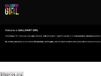 gallivantgirl.com