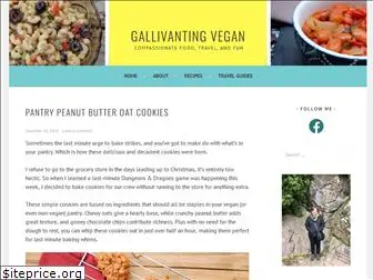 gallivantingvegan.com