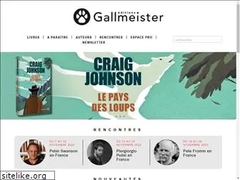 gallmeister.fr