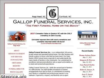 gallopfuneralservice.com