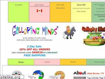 gallopingminds.com