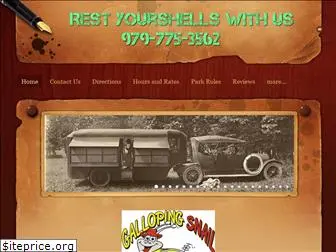 gallopingsnailrv.com