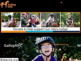 gallopnyc.org