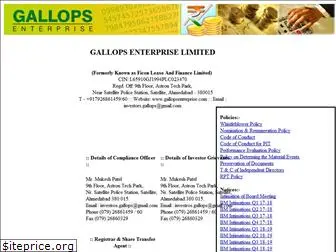 gallopsenterprise.com