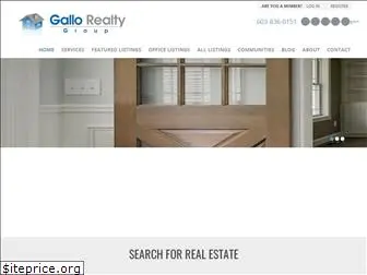 gallorealtygroup.com