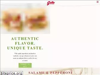 gallosalame.com