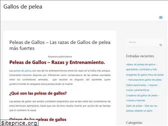 gallosdepelea.org