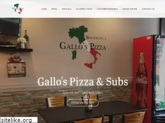 gallospizza.com