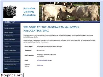 galloway.asn.au