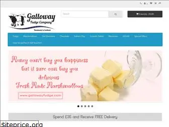 gallowayfudge.com