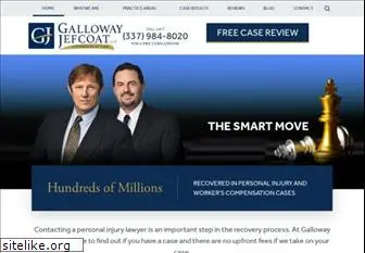 gallowayjefcoat.com