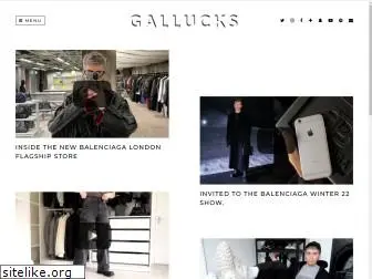 gallucks.com