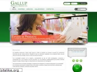 gallup.com.do