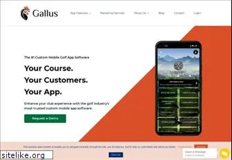 gallusgolf.com