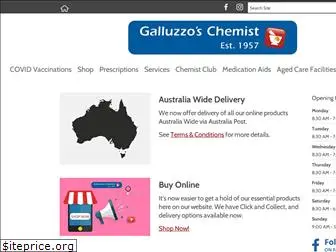 galluzzoschemist.com.au