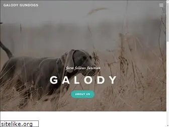 galodygundogs.com