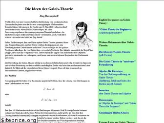 galois-theorie.de