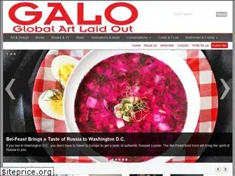 galomagazine.com