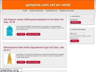 galopins.com