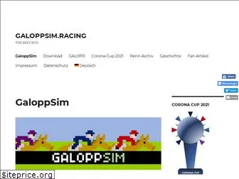 galoppsim.racing