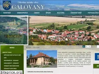 galovany.sk