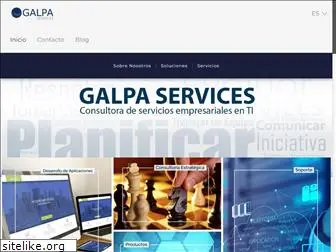 galpaservices.com