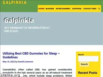 galpinkia.com