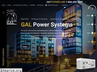 galpower.com