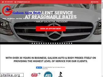 galsonauto.com