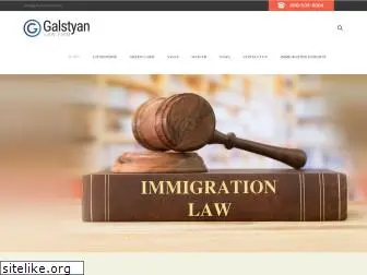 galstyanlaw.com