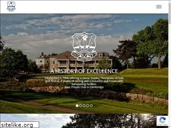 galtcountryclub.com