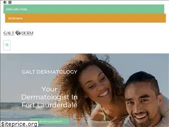 galtdermatology.com