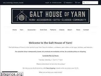 galthouseofyarn.ca