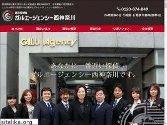 galu-nishikanagawa.com