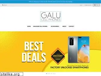 galucellphones.com