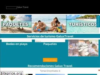 galuxtravel.com