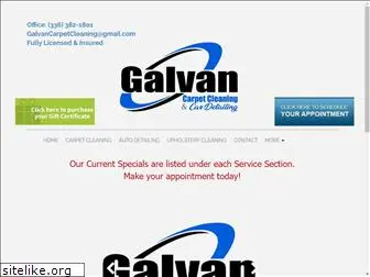 galvancarpetcleaning.com