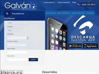 galvancasas.com