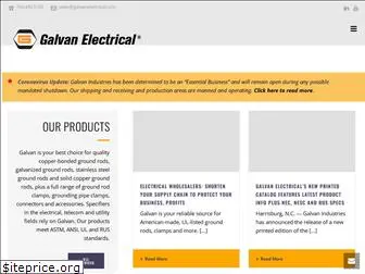 galvanelectrical.com