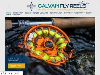 galvanflyreels.com