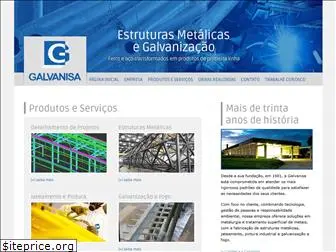 galvanisa.com.br
