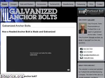 galvanizedanchorbolts.com